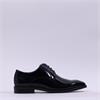 Tommy Bowe Andre Moga Derby Dress Shoe - Black Patent